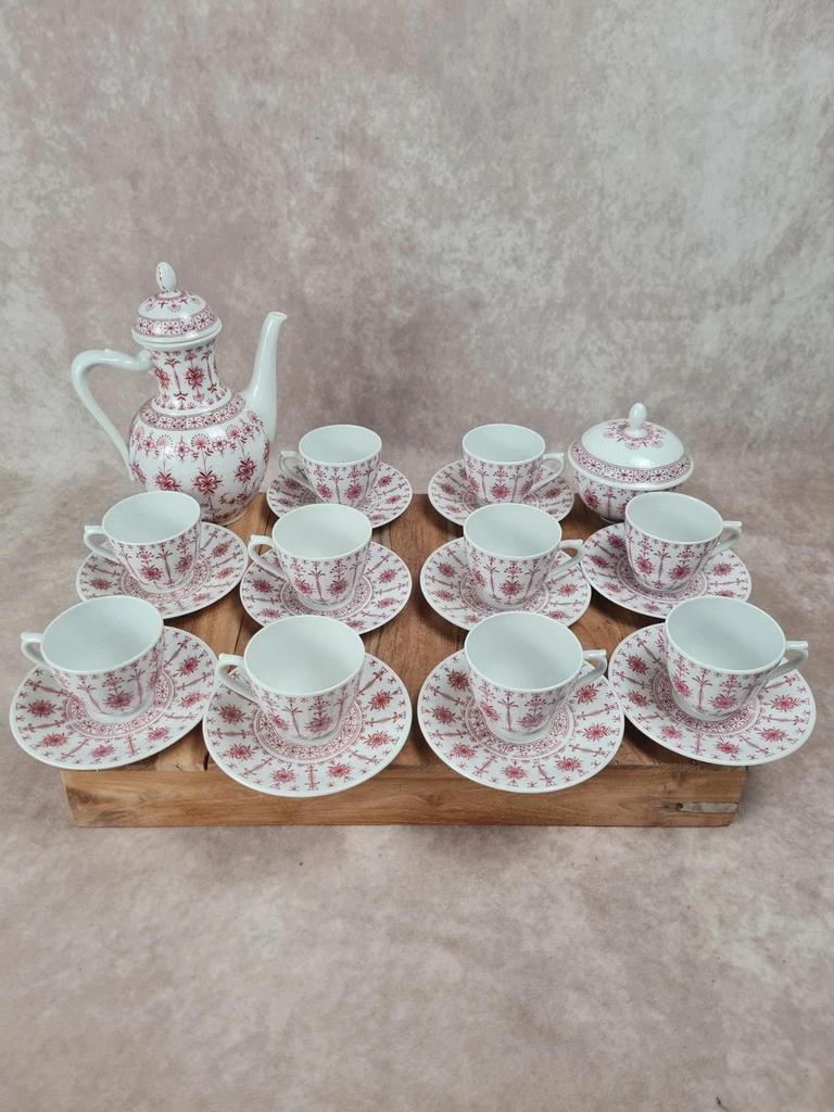 Service à café/thé Bavaria Germany années 50–70