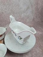 Service à thé vintage Adams, Old Colonial