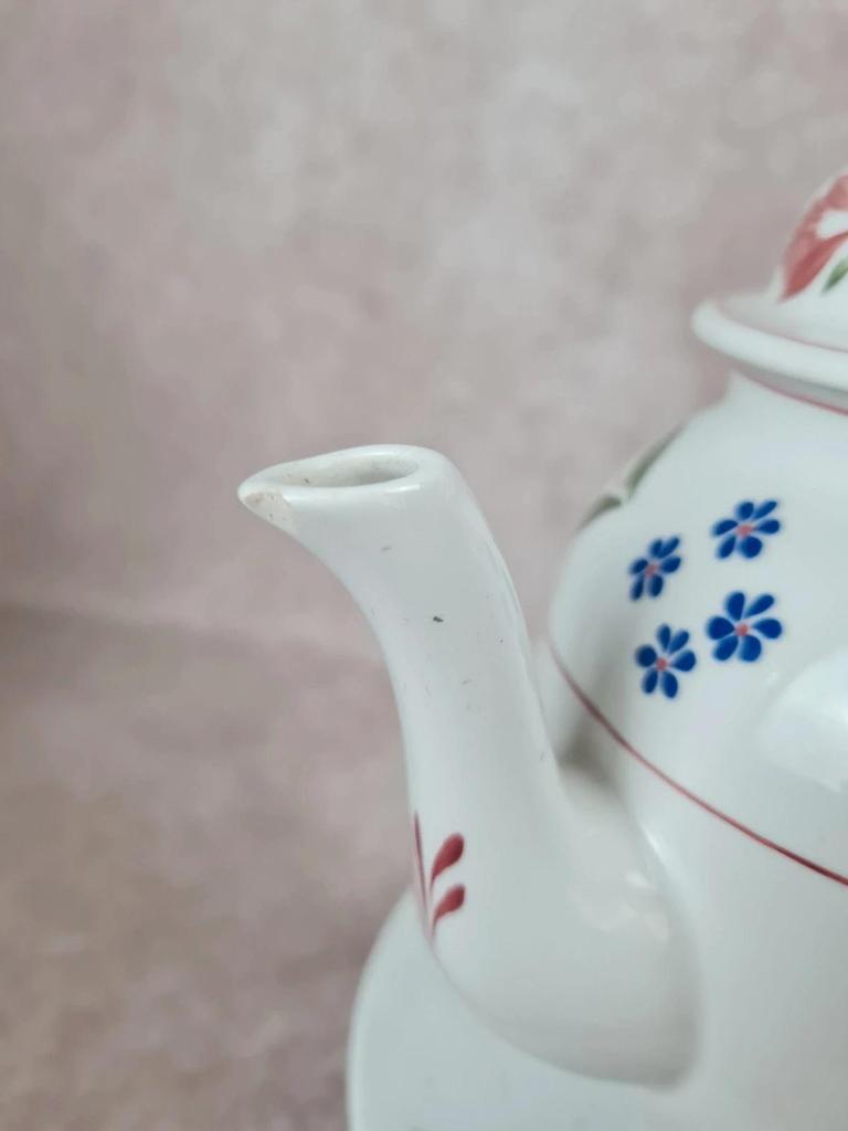 Service à thé vintage Adams, Old Colonial