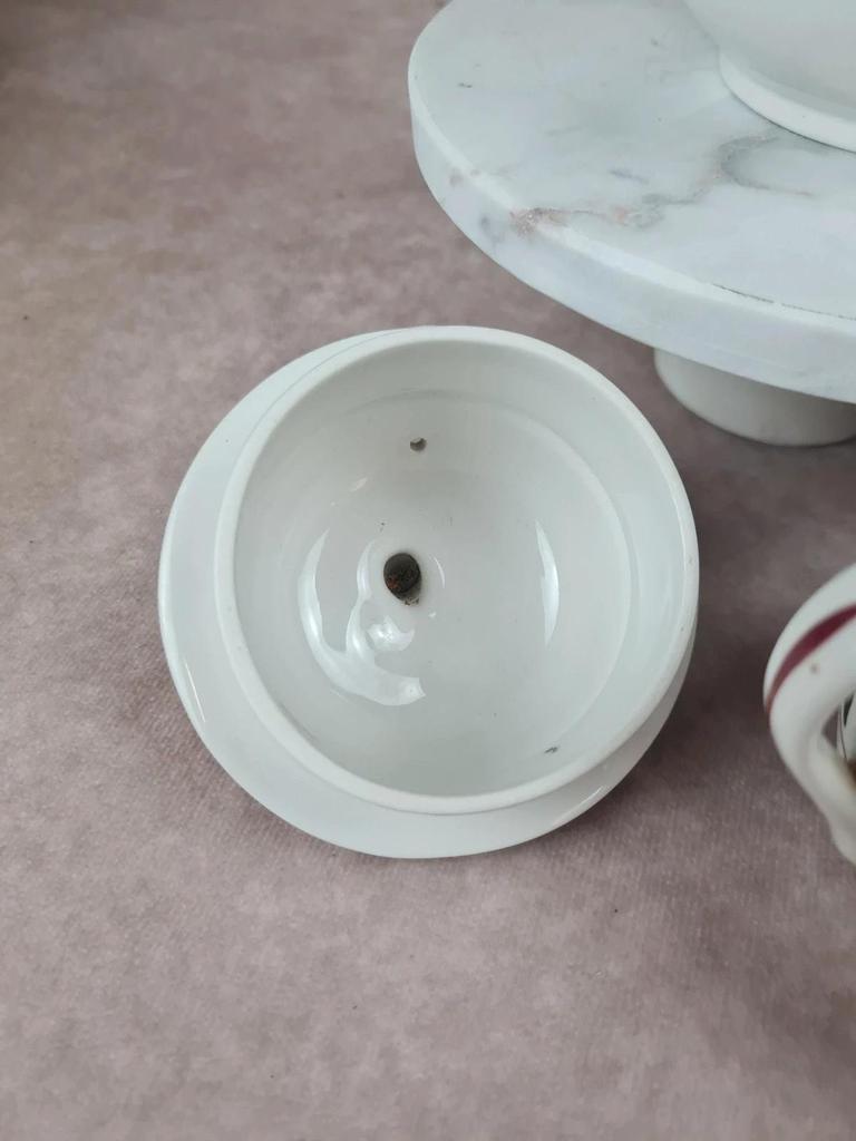 Service à thé vintage Adams, Old Colonial