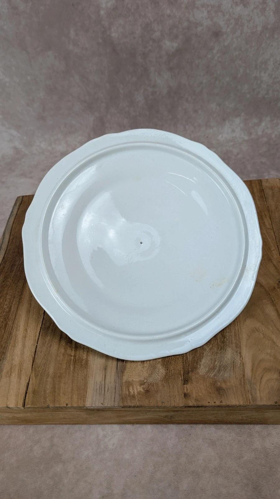 Soupière ancienne L’amandinoise modèle « Café Nico »