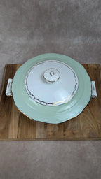 Soupière ancienne L’amandinoise modèle « Café Nico »