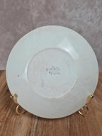 Sous - tasse ancienne Hbcm modèle Mimosa 🌿🟠