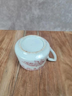 Tasse ancienne Saint - amand – Modèle Iris