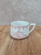 Tasse ancienne Saint - amand – Modèle Iris