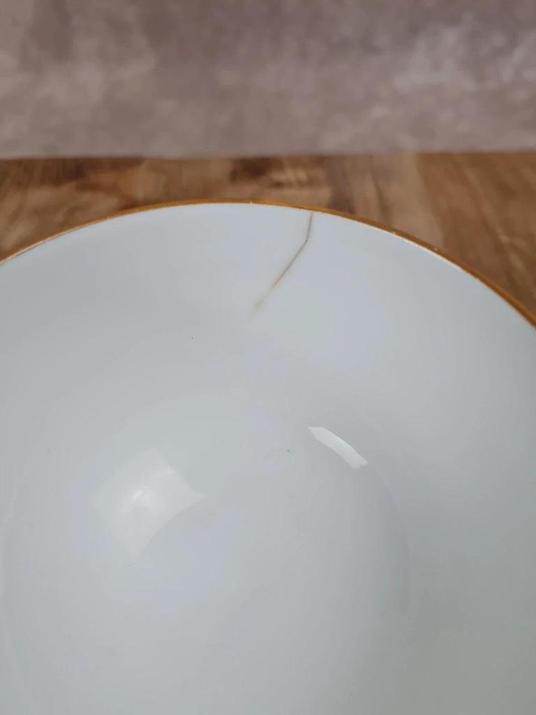 Tasse & soucoupe Minton, modèle Sinclair, années 1920/30 🦚🌸