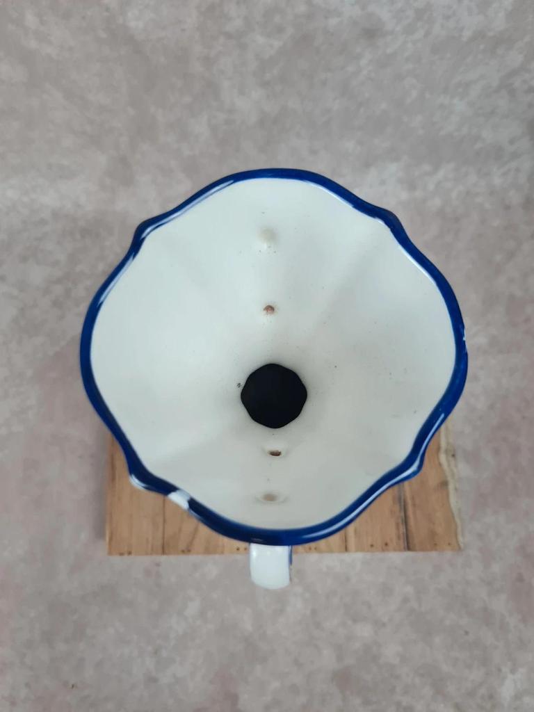 🎨 Vase ancien italien Siscas – Sesto Fior
