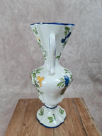 🎨 Vase ancien italien Siscas – Sesto Fior