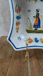 Vide - poche mural Henriot Quimper