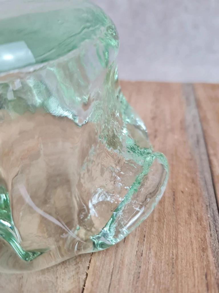 🪞 Vide - poche ou cendrier vintage en verre soufflé