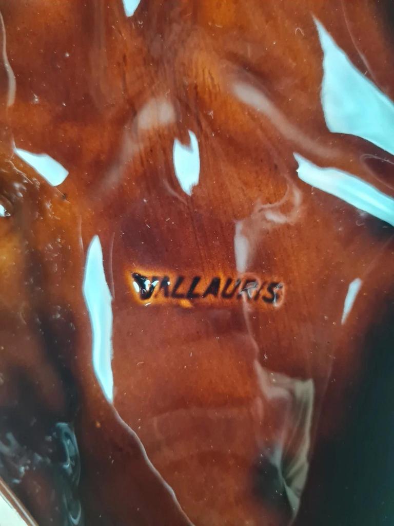 🌸 Vide - poche Vallauris vintage 🌸