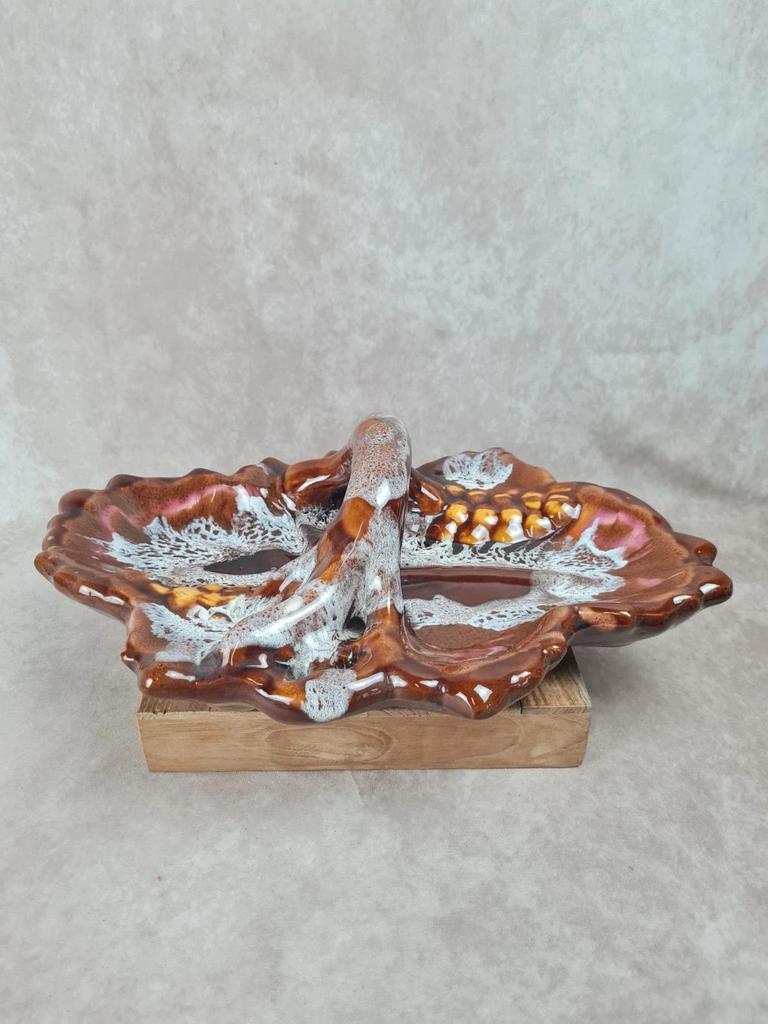 🌸 Vide - poche Vallauris vintage 🌸